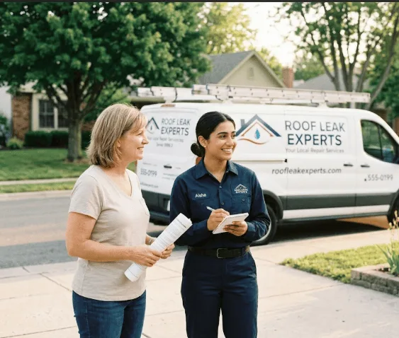 Roof Leak Repair Jackson, WI FAQs
